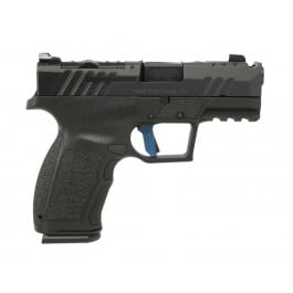 Tisas PX-9 Carry Raptor Comp 9mm 3.5" Barrel 18rd Semi-Auto Pistol, Striker-Fired, Optics-Ready, Compensated Slide & Barrel