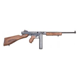 Thompson TM1 M1 Carbine Semi-Auto 45 ACP 16.5" 30+1 American Walnut Stock Blued