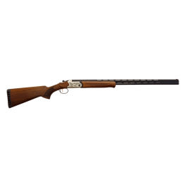 Silver Eagle Arms LT, 12 Gauge, 28" Barrel, Over Under Shotgun, Engraved Receiver, Walnut Stock, Checkered Grip, Recoil Pad, 5 Choke Tubes - LT1228