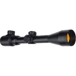 Trinity Force 3-9X40 Scope IR MDOT - Rings Included - COSR11L3940BE