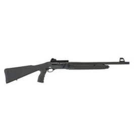 TriStar Raptor 12GA Shotgun, 20in Barrel 3 Tactical Semi Auto Black - 20120
