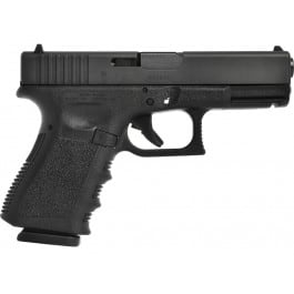 Glock 25 Gen 3 380 ACP Pistol, 4.02" Barrel, TALO Exclusive, (2) 15 Round Mags - UI2550203