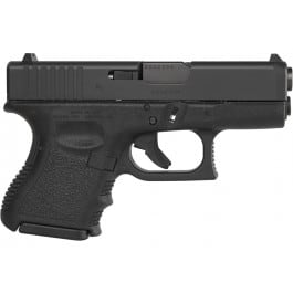 Glock 28 Gen 3 380 ACP Pistol, 3.43" Barrel, (2) 10 Round Mags - UI2850201