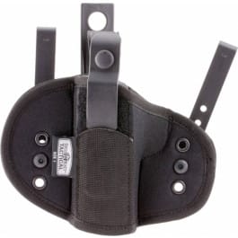 Uncle Mikes <em>IWB</em> Tuckable Medium Auto 3-4" Barrel Semi-Auto - 55010 - Closeout