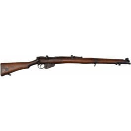 Enfield #1 Mk3 - .303 Caliber Bolt Action Rifle. Early Date - Overall Good to V/G Surplus Condition - Special Lot - Early Date - <em>C</em> & R Eligible