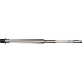 AR-15 18" Heavy Barrel, 6.5 Grendel <em>Type</em> <em>2</em>, 1:8, Straight Fluted, Stainless