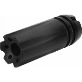 Tacfire 7.62x39mm 14:1LH Flash & Sound Forwarder - Nitride - MZ2020