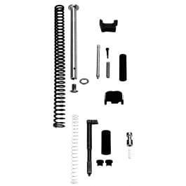 Glock Compatible 17/22 Slide Completion Kit - For Gen 3 Pistols