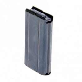 U.S. M1 .30 Caliber Carbine Magazine (15)Rd Blue Steel Magazine - W / BHO Follower - New -Made In Korea