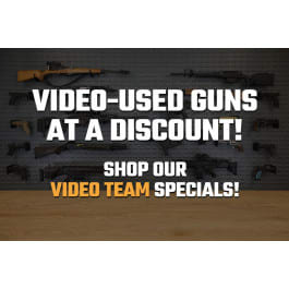 Classic Firearms Video Team Special Used Handguns - Various Manufacturers and Models