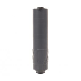 Canik VOID-556 5.56 NATO Stainless Steel Suppressor, HUB Compatible, Includes 1/2x28 Direct Thread Mount