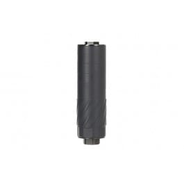 Canik VOID-556K 5.56 NATO Stainless Steel Suppressor, HUB Compatible, Includes 1/2x28 Direct Thread Mount