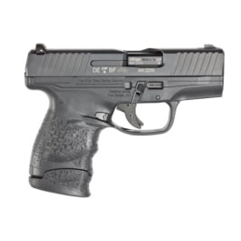 Walther Arms M2 9mm Pistol, 3.18 Black 6 & 7rd - 2805961
