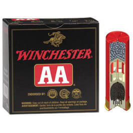 Winchester Winchester Ammo AASC207VP AA Sporting Clay 20 Gauge 2.75" 7/8 oz 7.5 Shot (Value Pack) - 100SH Box
