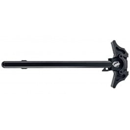 Wolfpack <em>Armory</em> <em>Gas</em> Blaster Ambidextrous AR-15 Charging Handle - 7075-T6 aluminum - Black