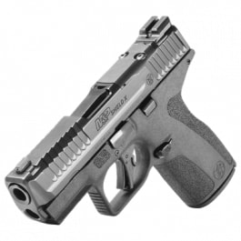 Smith & Wesson M&P Shield X 9mm 3.6" Barrel 13rd Semi-Auto Pistol, Optics Ready