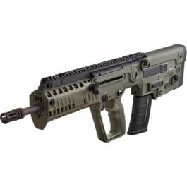 IWI IWI Tavor X95 XG16 Flattop Carbine, 5.56 Caliber Bullpup Style Semi-Auto Rifle 30+1 OD Green