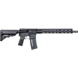 IWI Z15TAC16 Zion-15 Semi-Auto AR-15 Rifle 16" Barrel .223/5.56NATO 30 Round - Black 