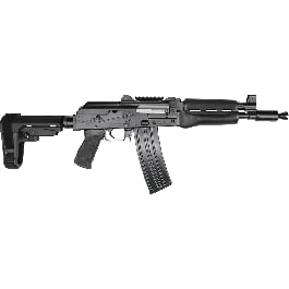 Zastava ZPAP92 Tactical AK Pistol w/ SB3 Brace ZP92762TACM