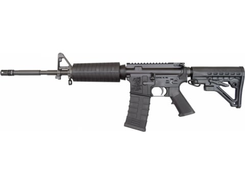 Bear Creek Arsenal AR-15 Rifle .223/5.56 NATO w/ M4 Barrel, Hard Case