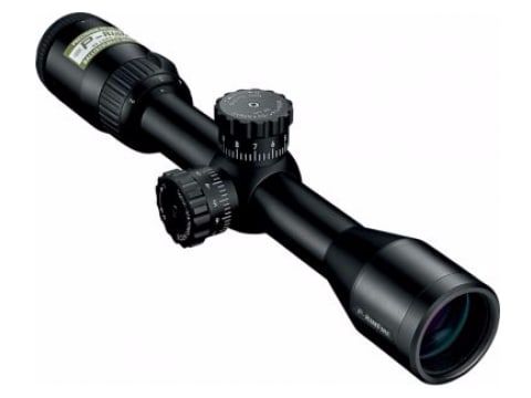 Nikon Reticles Nikon Prostaff Rimfire Rifle Scope w/ BDC 150 Reticle - 2-7x - 32mm