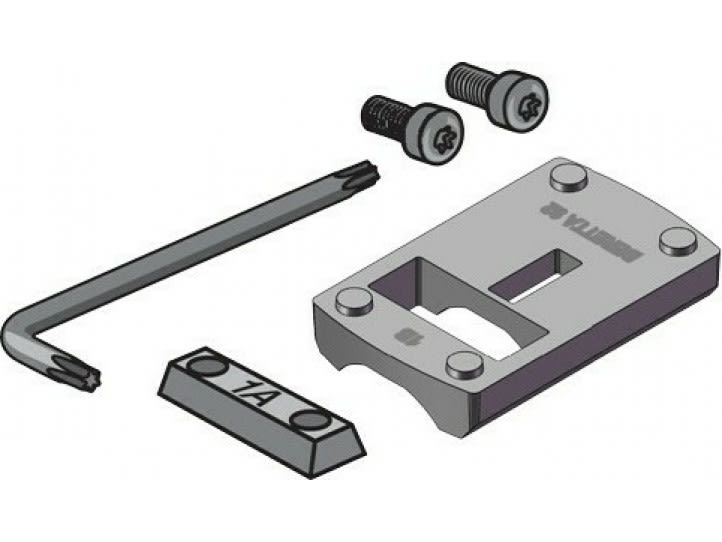 Leupold DeltaPoint Pro Dovetail Mount S&W M&P