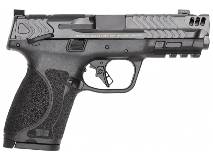 Smith & Wesson M&P9 ガスガン S&W M&P9 ガスガン 東京マルイ エアガンレビュー