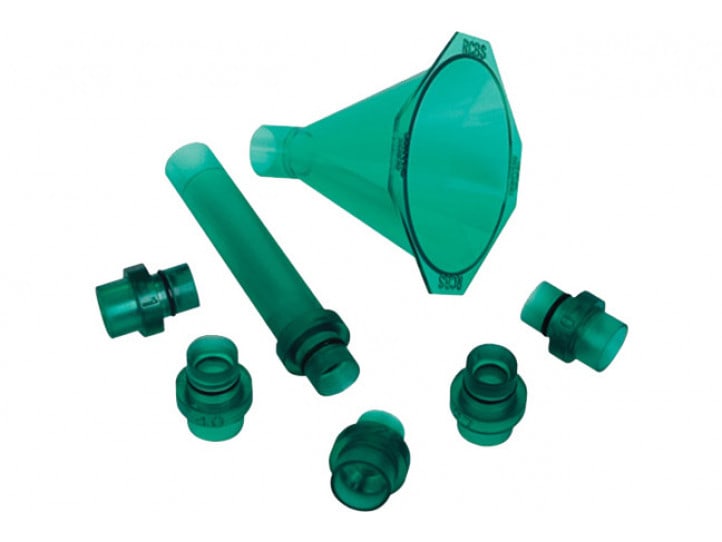 RCBS 9190 Quick Change Powder Funnel MultiCaliber Universal