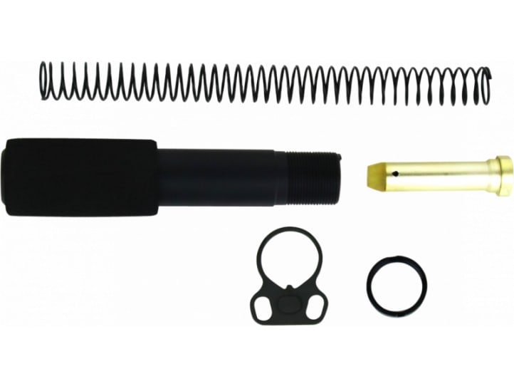 Tacfire MAR049B AR15 Pistol Buffer Tube KIT