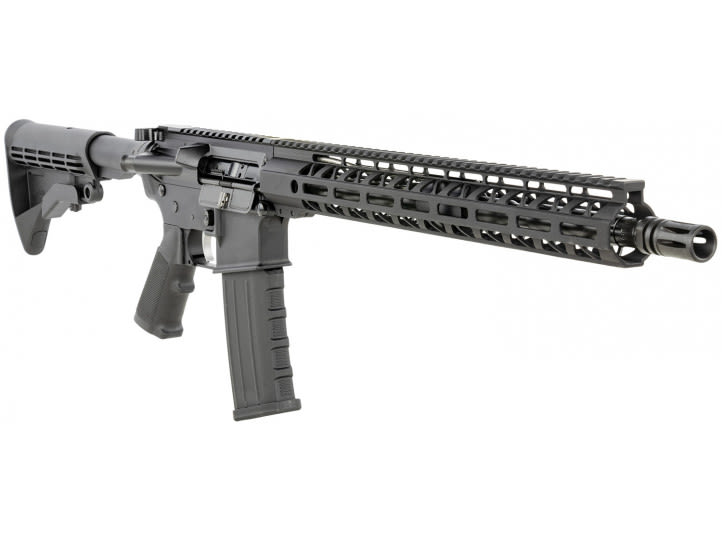 激安通販の Anderson Manufacturing Dark Horse AR-15 Rifle, Semi-Auto ギター