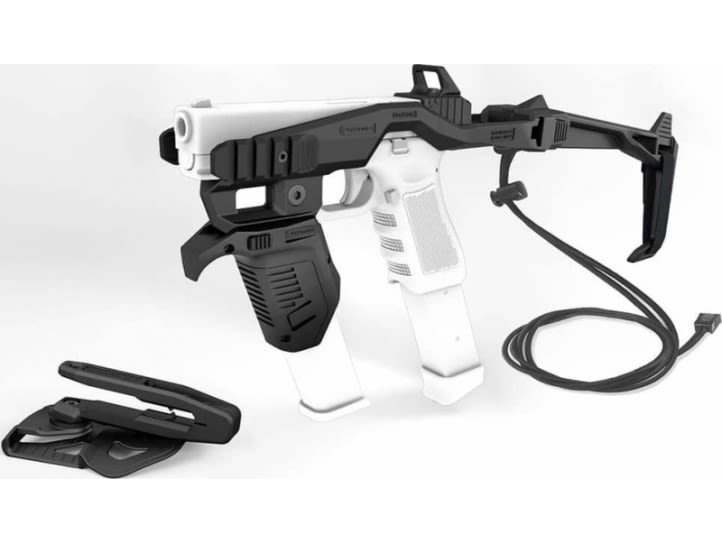 Recover Tactical 20/20N Stabilizer Brace W/ Strap Full Kit