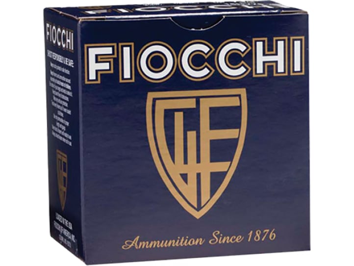 Fiocchi Premium Target 20 Gauge 7/8 oz #7.5 - Proven 25 Round Clays Load 2 Fiocchi Premium Target 20 Gauge 7/8 oz #7.5 - Proven 25 Round Clays Load - Image 2