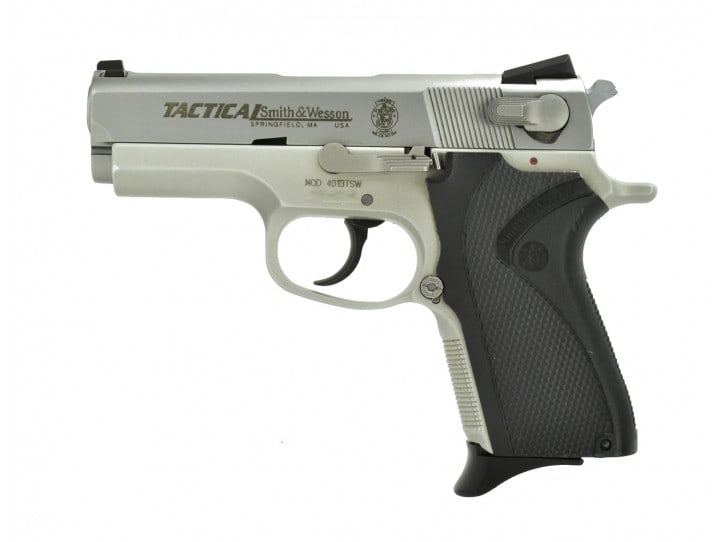 Smith & Wesson Model 4013TSW .40 S&W