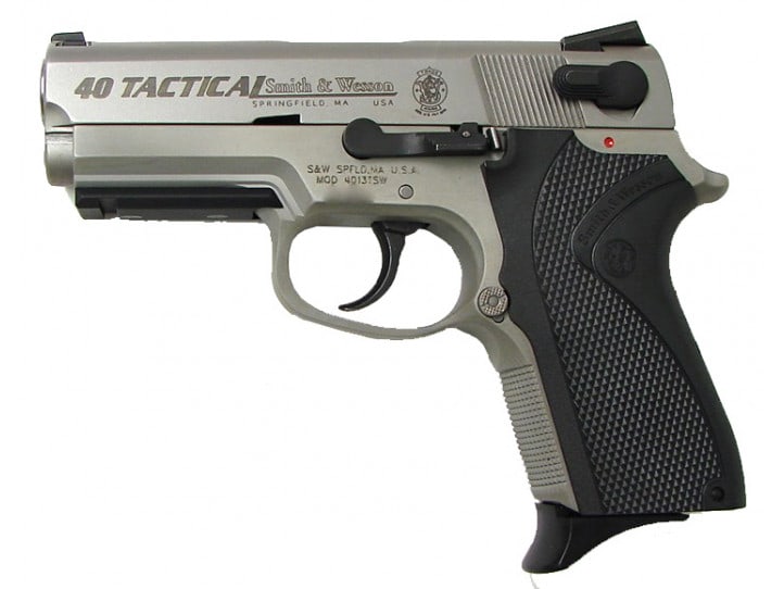 通販 公式サイト - 驚きの激安価格 Smith & Wesson 4013TSW .40 S&W, 3.5 トイガン