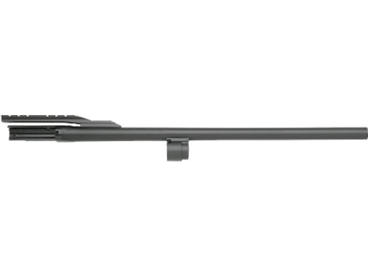 Remington Barrels 26595 1100 12GA 21" Blued Cantilever Scope Mount