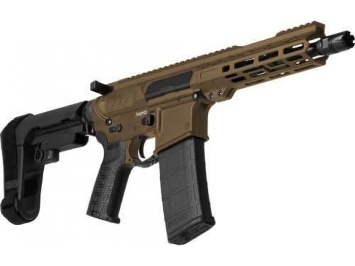 CMMG 30A81BB-MB Pistol Banshee MK4.300AAC 8