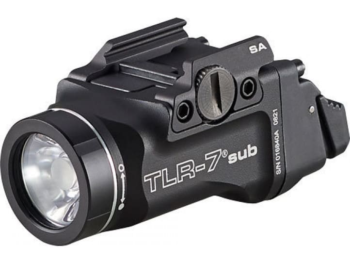 Streamlight 69404 TLR-7 SUB Ultra-Compact For Sale