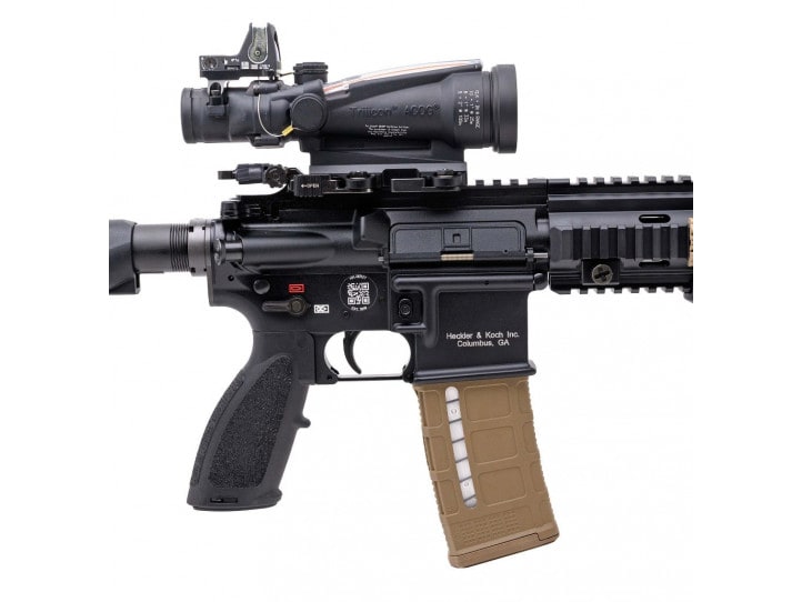 Heckler and Koch 81000930 MR27 Depolyment KIT Limited