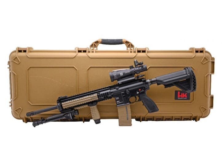 Heckler and Koch 81000930 MR27 Depolyment KIT Limited Heckler and Koch 81000930 MR27 Depolyment KIT Limited