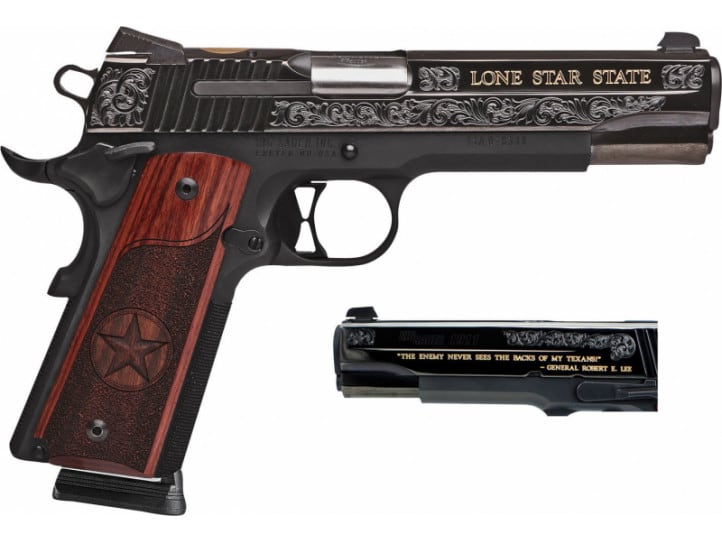 CAOLページ❁ Champion Firearms | Sig Sauer 1911 X-Series Coyote Tan .45ACP