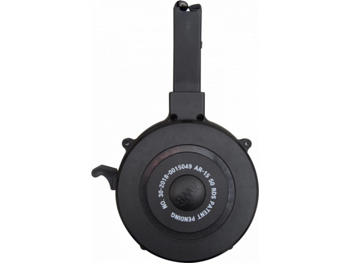 Ar 15 50rd Drum Magazine For Sale Classicfirearms Com Ar 15 50rd Drum Magazine For Sale Classicfirearms Com