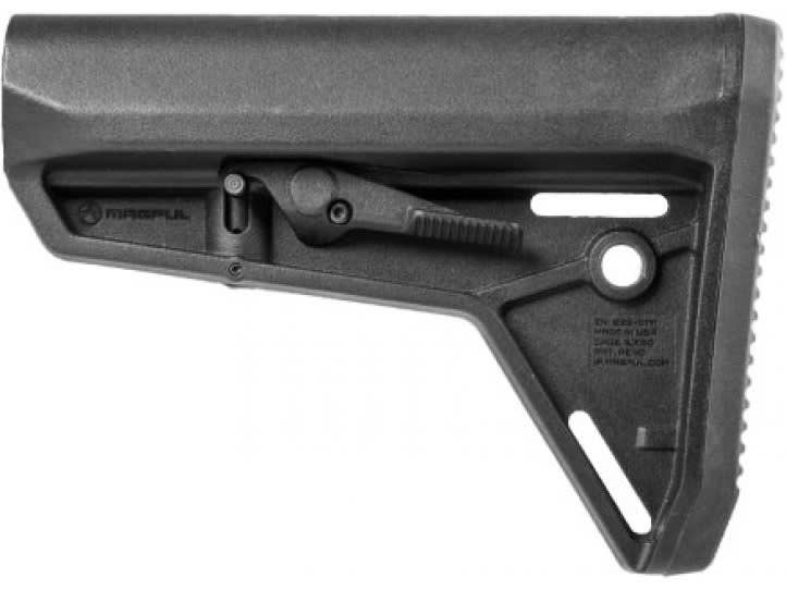 Magpul MAG347-GRY MOE SL Mil-Spec AR-15 Reinforced Polymer Gray