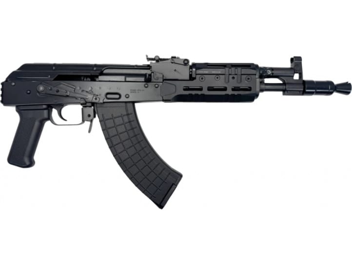 Pioneer Arms PRO Series AK-47 Hellpup 7.62x39mm Semi-Auto AK