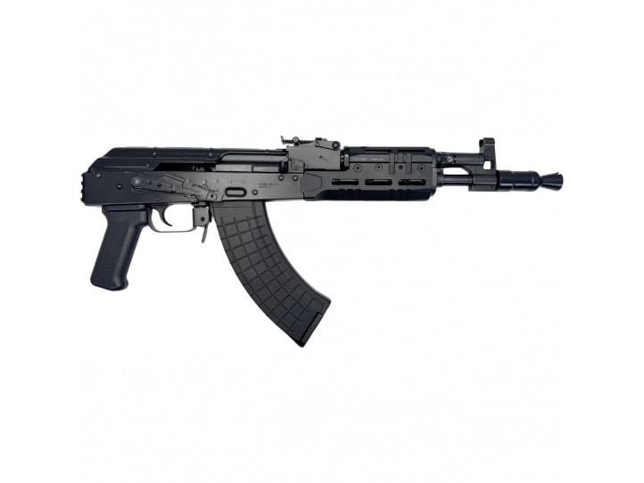 Pioneer Arms PRO Series AK-47 Hellpup 7.62x39mm Semi-Auto AK