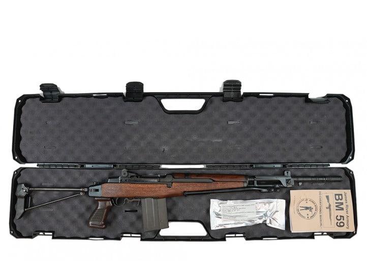 Desert Tech Quattro-15 Rifle & Pistol | 53-Round Quad-Stack