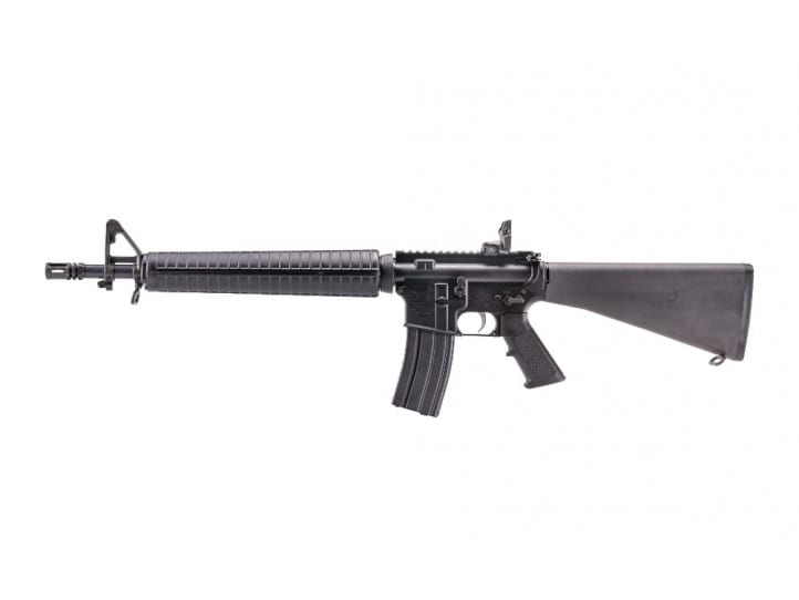 Anderson Mfg. AR-15 A4 Dissipator Rifle Length Gas Sys, Semi-Auto, 5.56 ...
