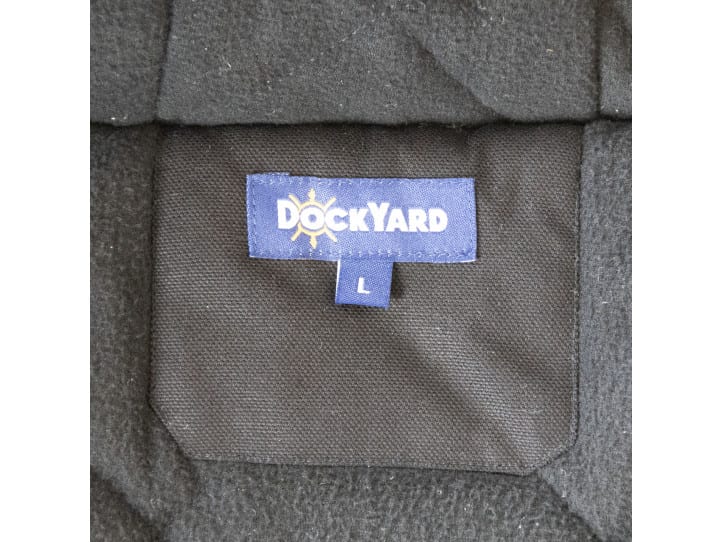 Dockyard Work Coat Insulated With Hood Water Resistant Multi Inner Dockyard Work Coat Insulated With Hood Water Resistant Multi Inner