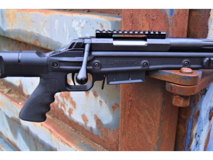 Browning XBolt HS3 Sniper MDT Chassis System Rifle .308 WIN 24" Fluted