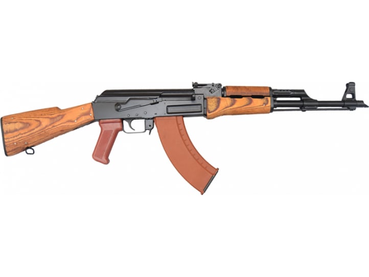 DDI AK-47F Forged Milled Receiver Bulgarian AK-47 Rifle 7.62x39 w/