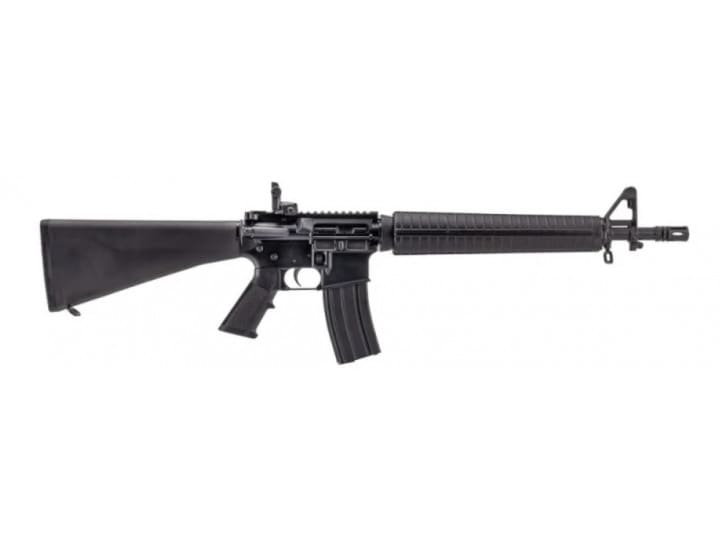 Anderson Mfg. AR-15 A4 Dissipator Rifle Length Gas Sys, Semi-Auto, 5.56 ...